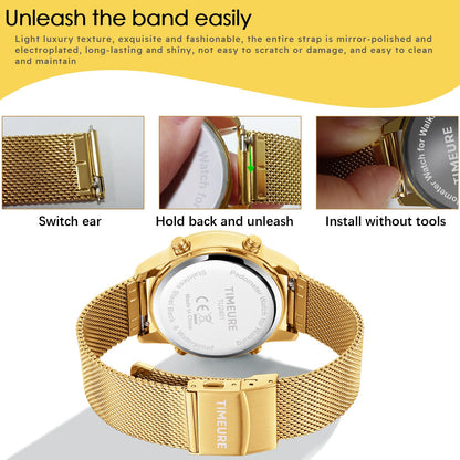Stepli Pedometer Watch