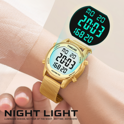 Stepli Pedometer Watch