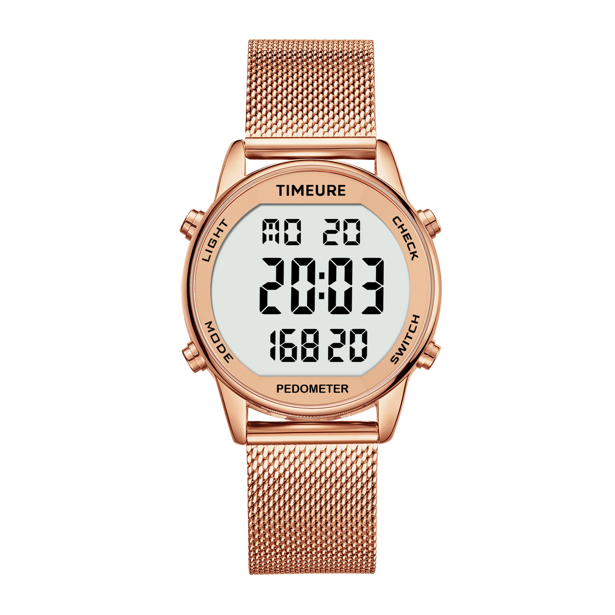 Stepli Pedometer Watch