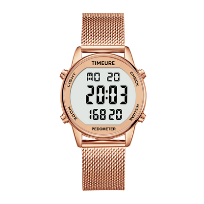 Stepli Pedometer Watch