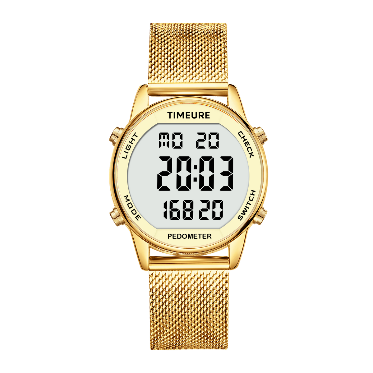 Stepli Pedometer Watch