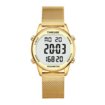 Stepli Pedometer Watch