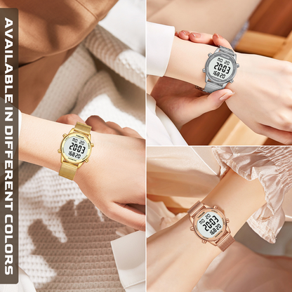Stepli Pedometer Watch