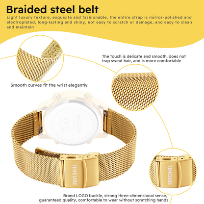 Stepli Pedometer Watch