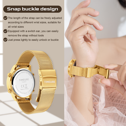 Stepli Pedometer Watch