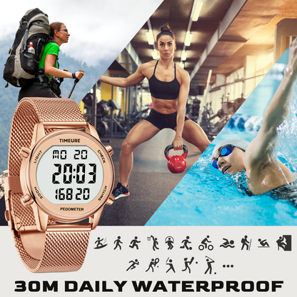 Stepli Pedometer Watch