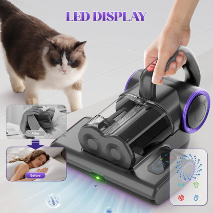 NestPure Cordless Mattress Vacuum Cleaner