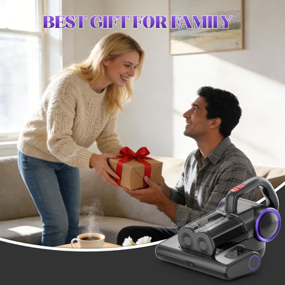 NestPure Cordless Mattress Vacuum Cleaner