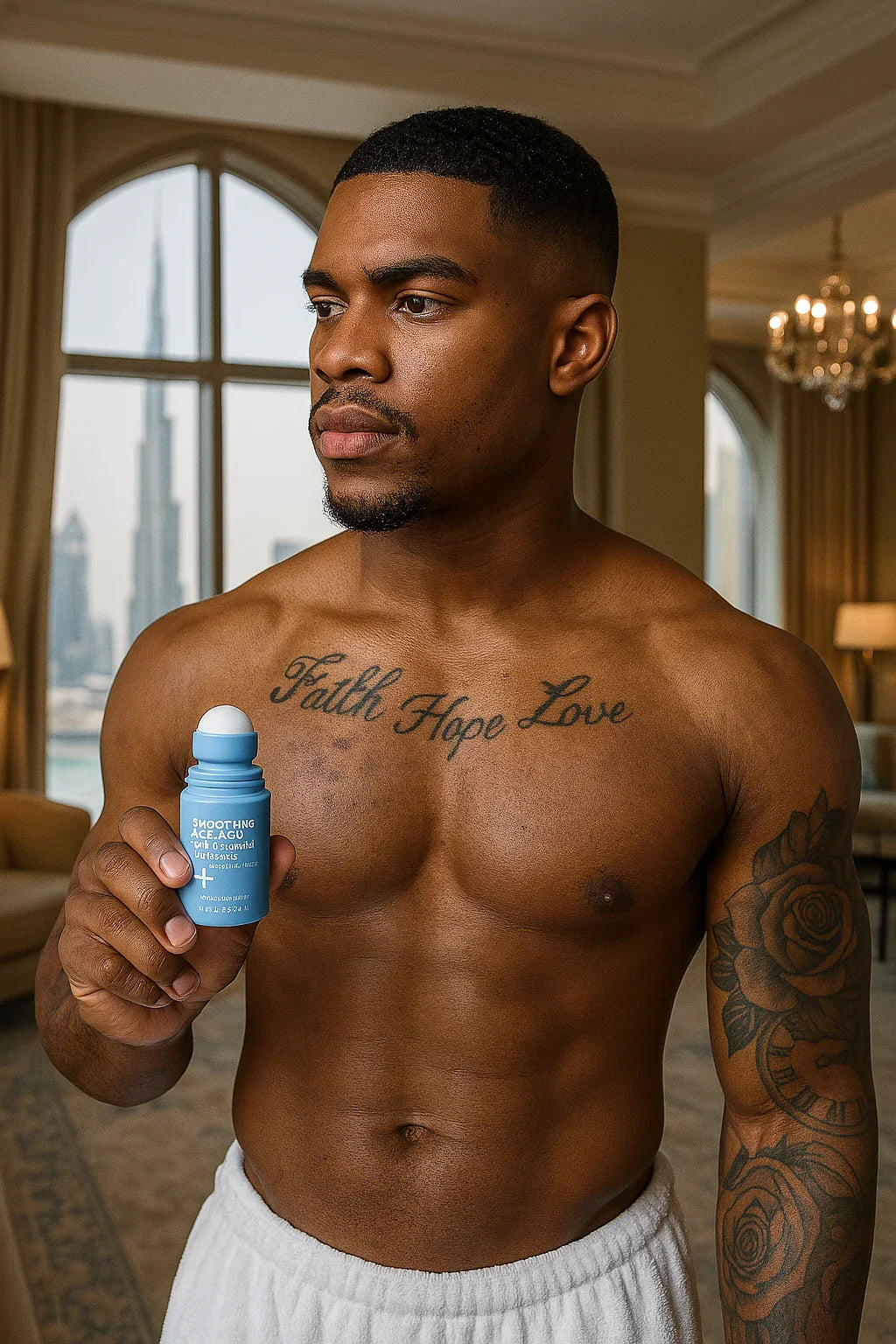 Ingrown Hair + Bump Control Serum