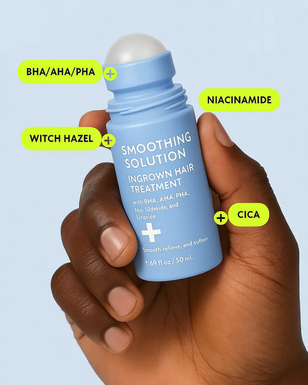 Ingrown Hair + Bump Control Serum