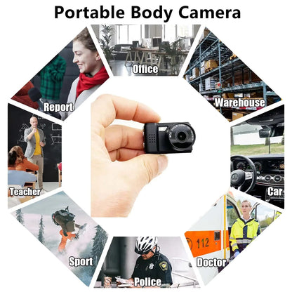 InstaMini™ - Instant Mini Cam