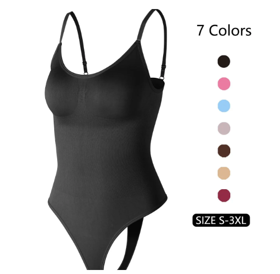 CurveSmooth™ Shaping Bodysuit