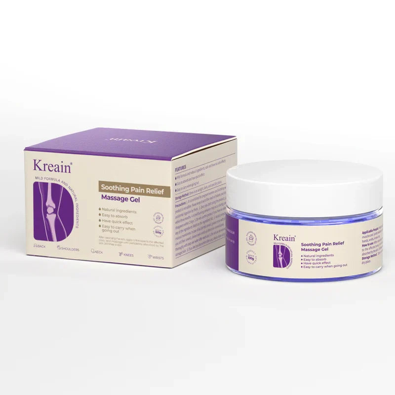 FlexGlow™ Relief Gel