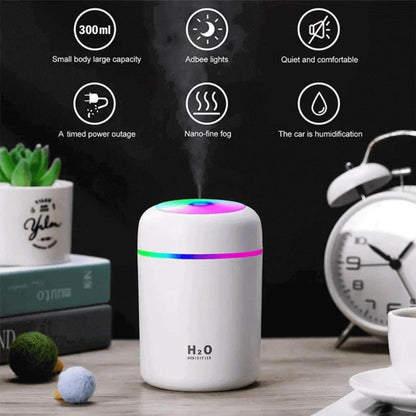 PureMist™ Desk Humidifier