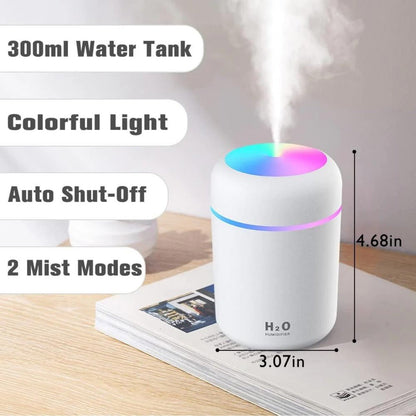 PureMist™ Desk Humidifier