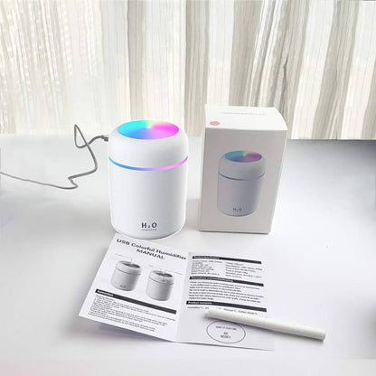 PureMist™ Desk Humidifier